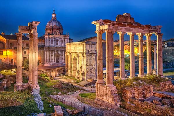 Rome sightseeing
