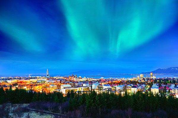 Bezienswaardigheden reykjavik